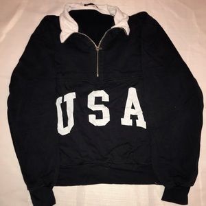 (possibly) Rare Brandy Melville Evelyn USA Top